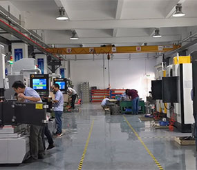 (視頻)一樓沖壓，模具，壓鑄設(shè)備