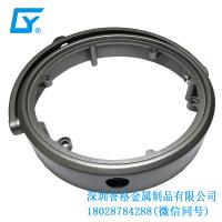 驚爆全場！心跳加速鋅合金壓鑄外殼生產(chǎn)展現(xiàn)！