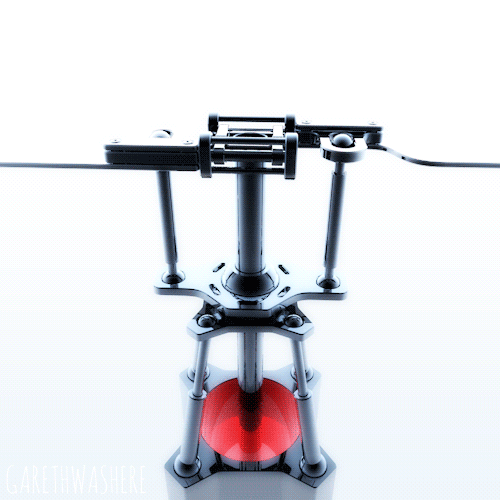 機(jī)械動態(tài)圖，那些壓鑄廠家常見的機(jī)械動態(tài)圖