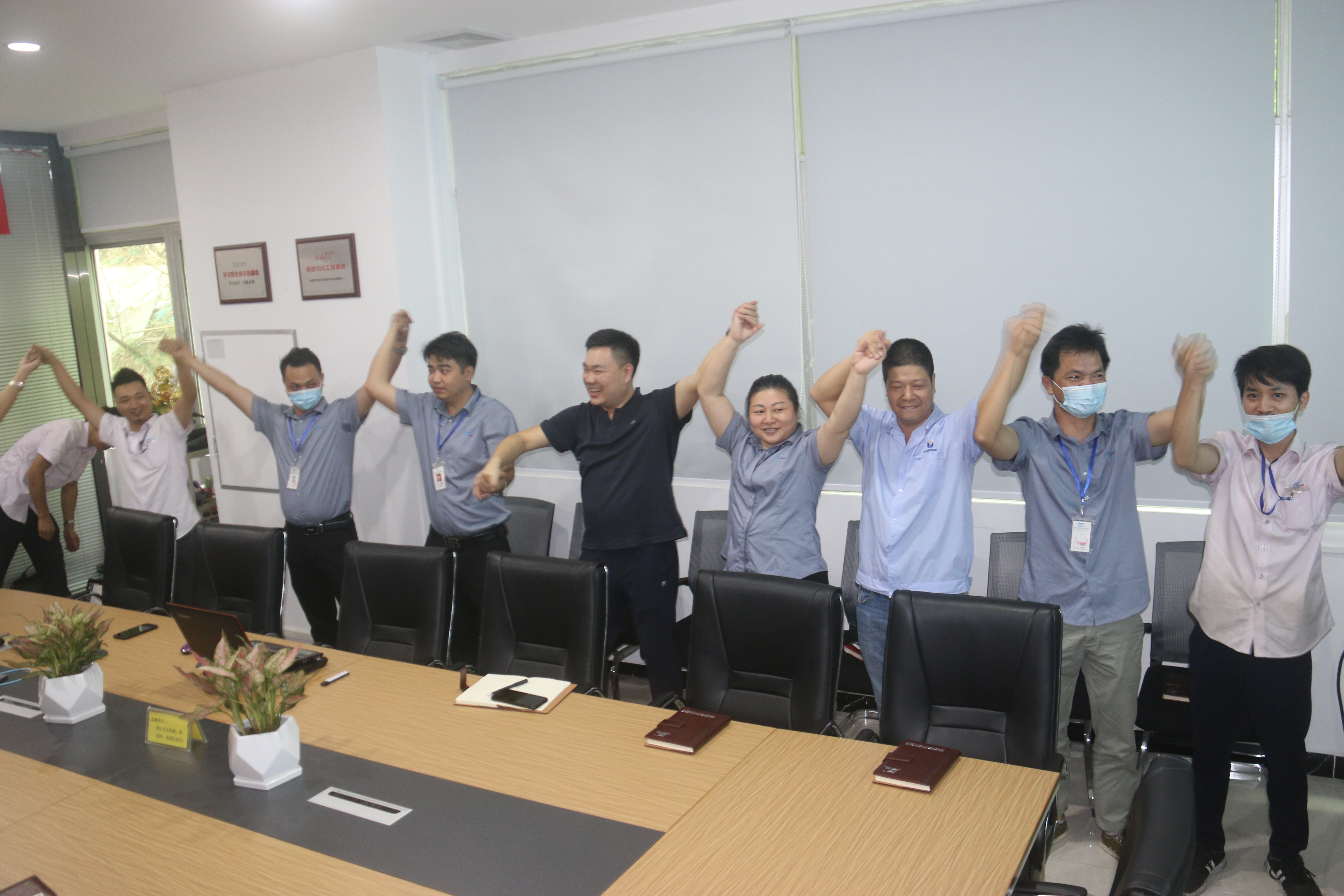 同心協(xié)力、贏在執(zhí)行、共創(chuàng)輝煌-深圳譽(yù)格拓展訓(xùn)練回顧