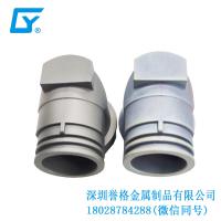 直流DC充電槍底座有使用鋁合金壓鑄工藝嗎？