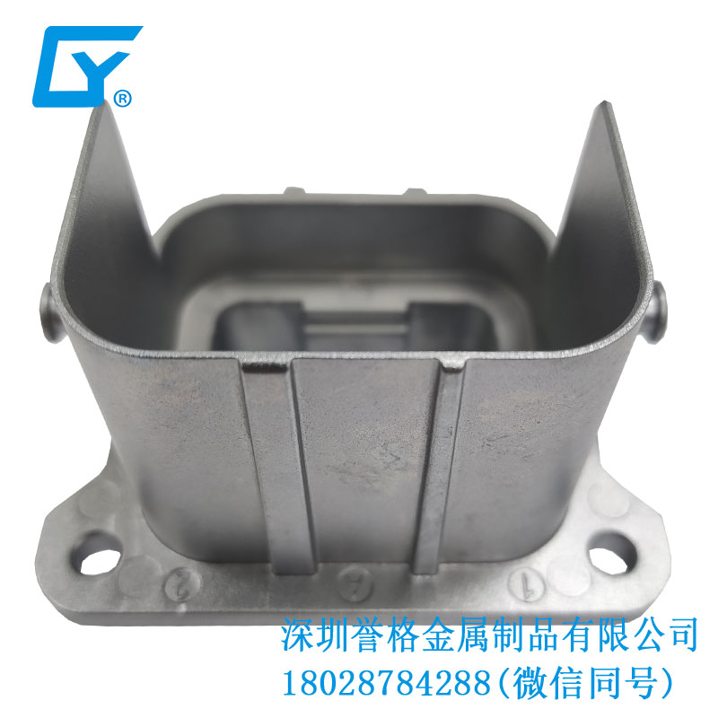 歐標(biāo)家用充電槍有應(yīng)用鋅合金鑄件嗎？