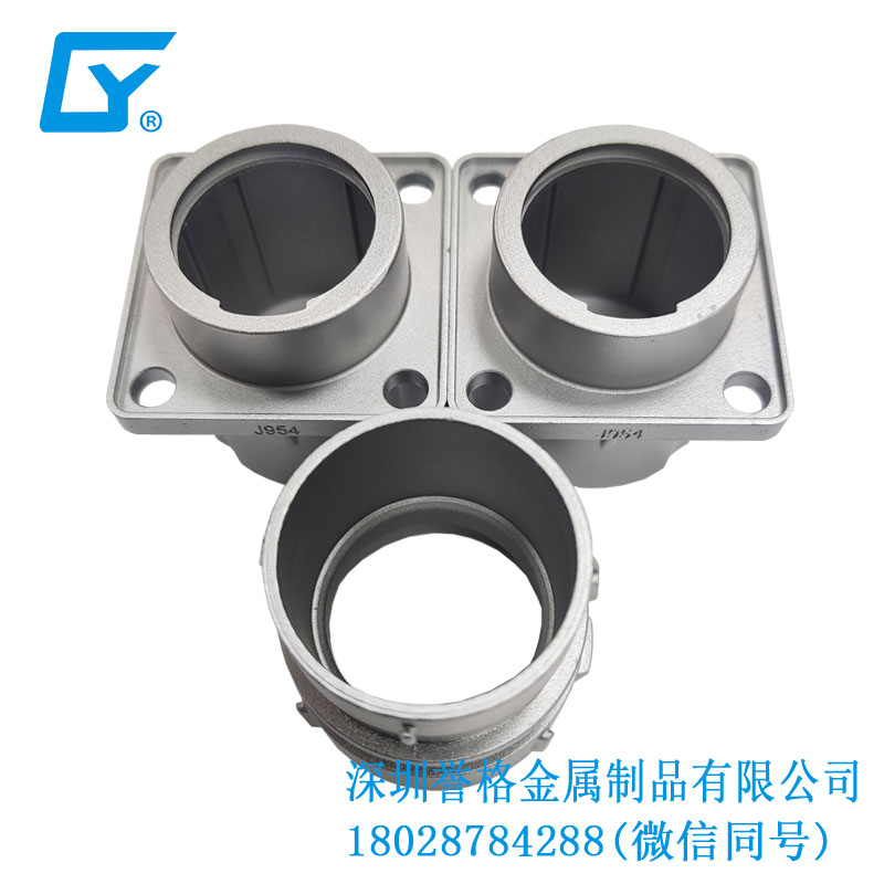 國(guó)標(biāo)交流充電槍有應(yīng)用鋁合金壓鑄工藝嗎？