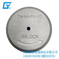 炫酷！深圳鋅合金壓鑄廠一展技術(shù)神威！